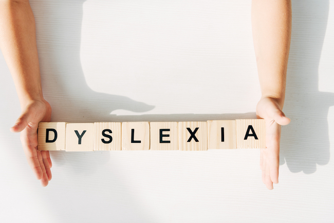 Giving employees with dyslexia the right training and support Giving employees with dyslexia the right training and support