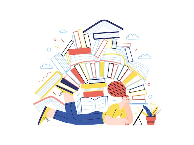 Why reading about ADHD can help Why reading about ADHD can help