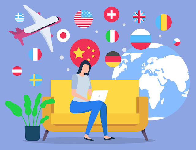 Which languages are easiest for dyslexic students to learn