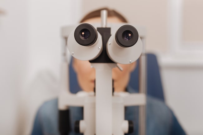 What is low vision What is low vision