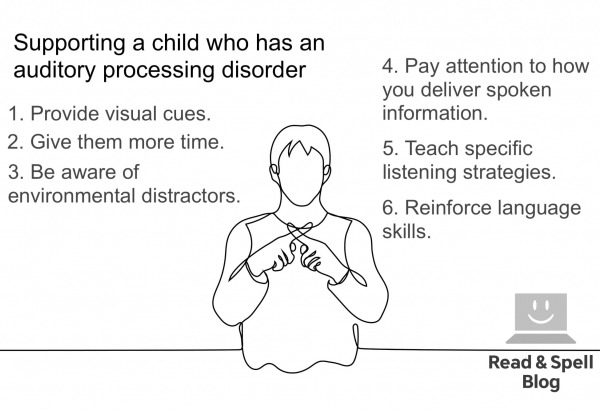 Auditory processing disorder in children