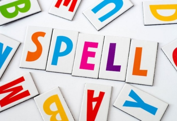 Challenging spelling words
