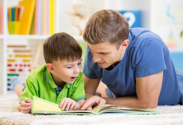 Teaching children to read in 10 easy steps