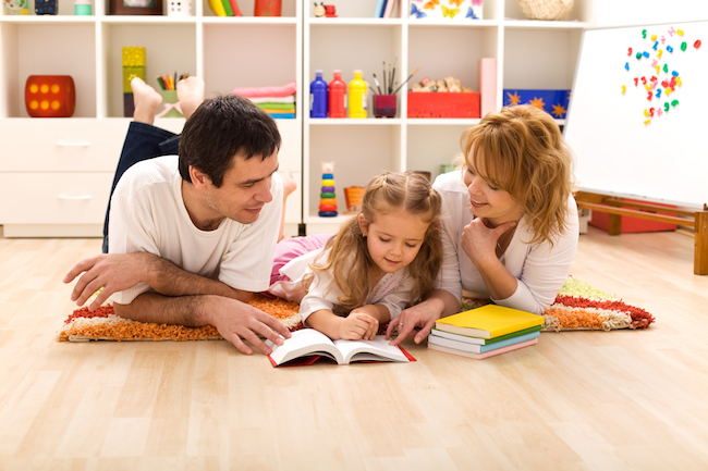 Decoding and comprehension are the two main components of early reading