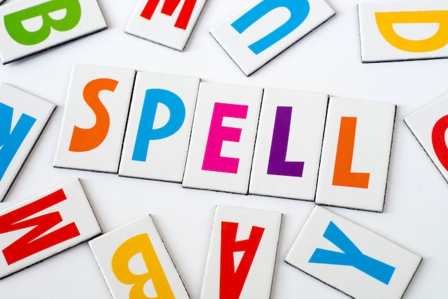 Challenging Spelling Words And How To Help